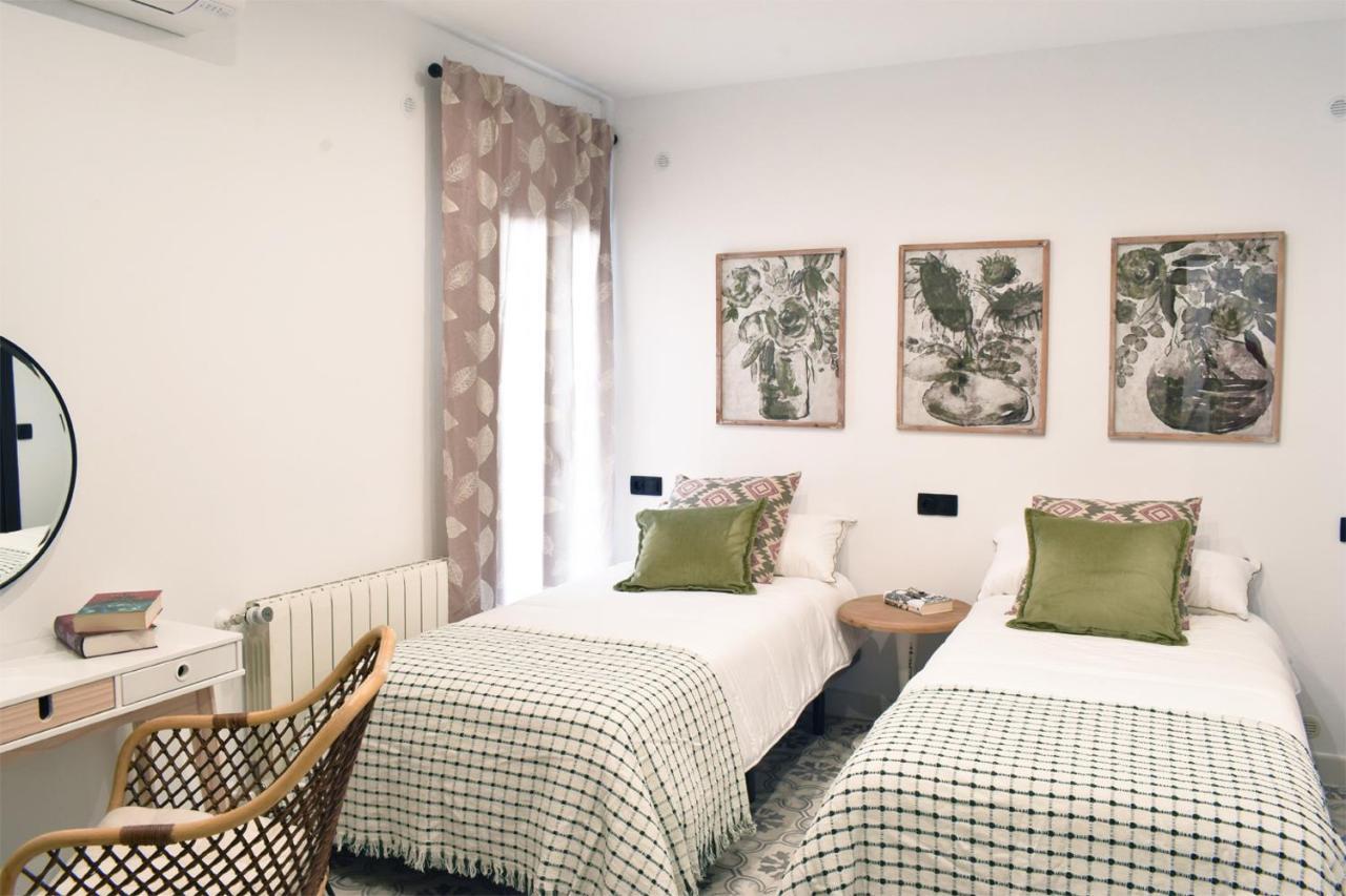 Casa Rural La Lerena Casar De Caceres Luaran gambar