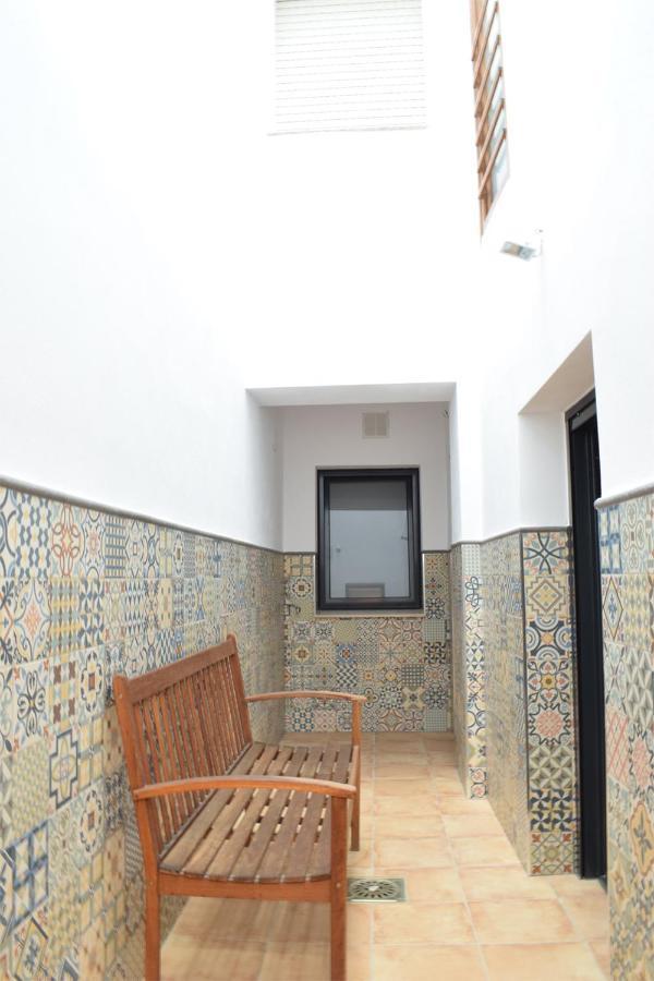 Casa Rural La Lerena Casar De Caceres Luaran gambar